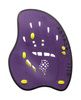Wiosełka treningowe do pływania Arena Vortex Evolution Hand Paddle Plum Artic Lime
