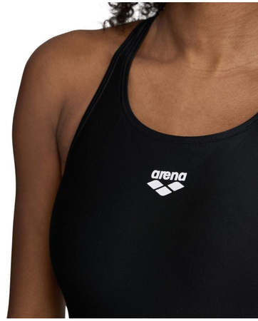 Strój kąpielowy damski Arena Woman Dynamo Swim Pro Back Black