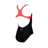 Strój kąpielowy dziewczęcy Arena Girl's Swimsuit Swim Pro Back Graphic