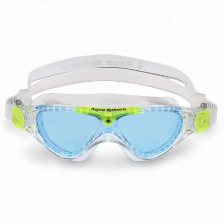 Maska pływacka dziecięca Aqua Sphere Vista Junior Kids Swim Mask