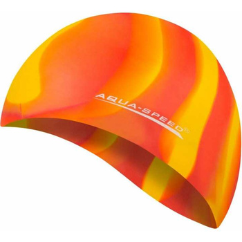 Czepek pływacki unisex Aqua Speed Bunt kol.59
