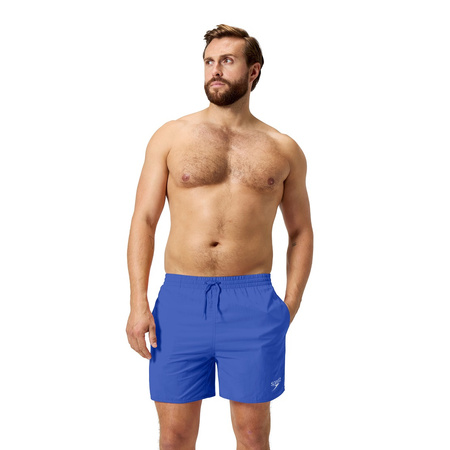 Szorty kąpielówki męskie Speedo Essentials 16" Wsht Am Cobalt