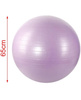 Piłka gimnastyczna do ćwiczeń pilatesu KMT Style Fitness Purple