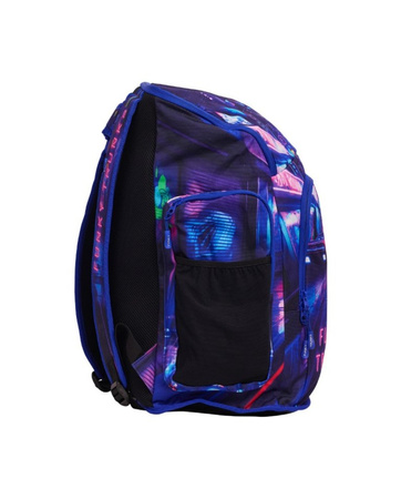 Plecak torba do szkoły na basen siłownię trening Funkita Cyber City 40L