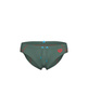 ARENA STROJE PŁYWACKIE MEN'S PROFILE BRIEFS SAGE FLUO RED 006375/640 D5 85