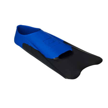 Płetwy treningowe do pływania Aqua-Sport Blade Short Fins Black