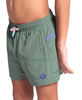 Szorty kąpielówki chłopięce Arena Boy's Profile Beach Short Junior Sage Purple Blue