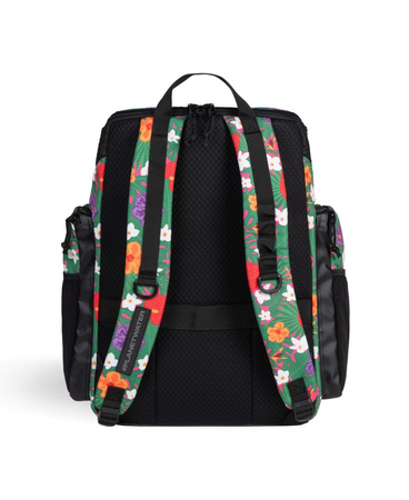 Plecak sportowy Arena One Go Backpack 45L AO Fun Rain Forest