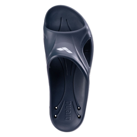Klapki męskie Arena Man Hydrosoft II Hook Asphalt