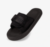 Klapki basenowe Kubota Unisex Rzep 2.0 Tech Czarne