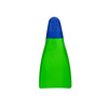 Płetwy treningowe do pływania Aqua-Sport Long Floating Fins Green-Blue