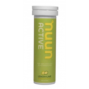 Napój nawadniający Nuun Boost Active Lemon Lime