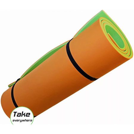 Mata pływająca wyspa Aqua-Sport Long Floating Mat