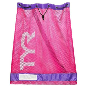 Worek na sprzęt treningowy TYR Alliance Mesh Equipment Bag