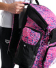 Plecak sportowy Arena One Go Backpack 45L AO Snake Skin Pink