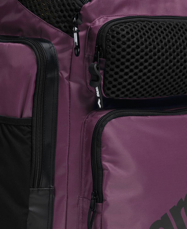 Plecak sportowy na basen trening Arena One Go Backpack 45L Plum