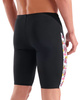 Kąpielówki spodenki męskie Arena Men's Desert Swim Jammer Black Multi White