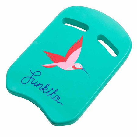 Deska treningowa do pływania Funkita Kickboard Hummy Bunny