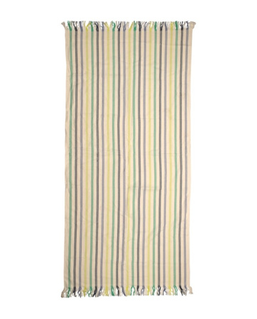 Ręcznik kąpielowy plażowy Arena Fouta Beach Towel Butters Soft Green