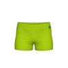 Kąpielówki bokserki chłopięce Arena Boy's Dynamo Junior Short Artic Lime Blue China