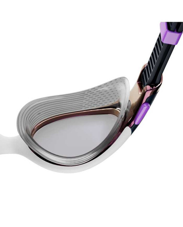 Okulary do pływania dla kobiet Speedo Biofuse 2.0 Purple