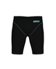 Strój startowy męski Arena Powerskin Men's Impulso Jammer Black Teal