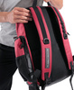 Plecak sportowy na basen trening Arena One Go Backpack 35L Crimson