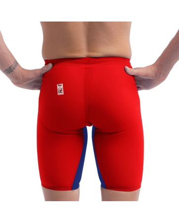 Strój pływacki startowy Męski Speedo LZR Valor Red