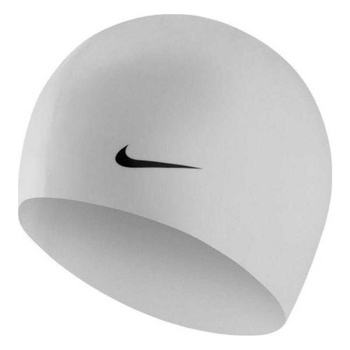 Czepek pływacki na basen nike os solid silicone cap