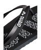Klapki japonki unisex Arena Flip Flop Black