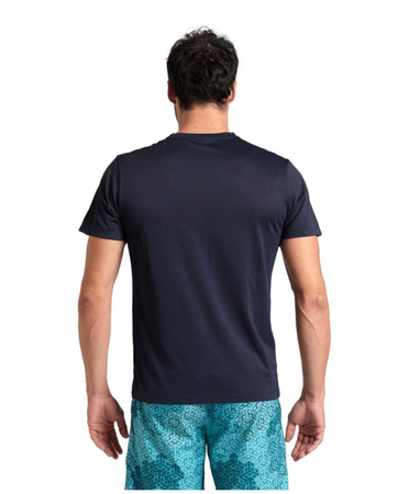 Koszulka Unisex Arena T-shirt Logo Navy 