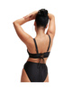Góra od kostiumu kąpielowego damskiego Speedo Tri Bikini Top Black