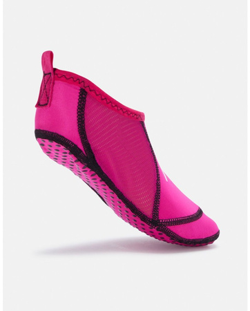 Skarpetki sportowe skarpety basenowe dla dzieci Speedo Pool Socks Pink