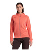 Bluza sportowa damska Arena Women's Team Hooded Jacket Panel
