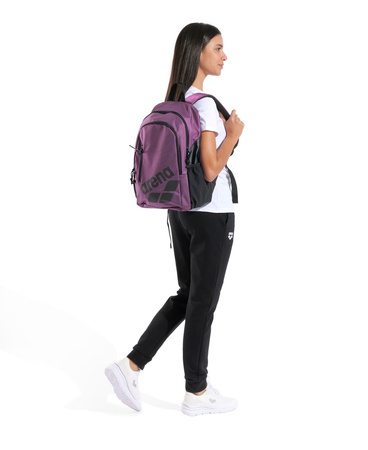 Plecak sportowy na basen trening siłownię unisex Arena All Set 30L Plum