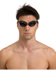 Okulary pływackie na basen Arena Spider Smoke Black