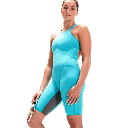 Strój pływacki Startowy Speedo Lzr Valor Mint