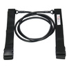 Guma oporowa do przeciągania w basenie Aqua-Sport Powerstrech Pulling Pro Black Belt