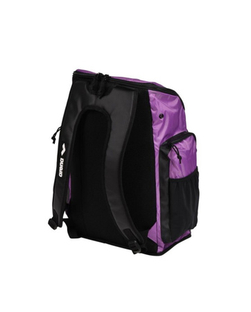 Plecak na basen Arena Spiky III 45l Purple