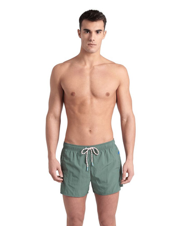 Szorty kąpielowe męskie Arena Men's Profile Beach XShort Sage Royal Jade