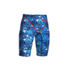 Chłopięcy strój startowy Arena Boy's Powerskin ST Next LE Jammer Junior Splashy Multicolor