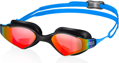 Okulary pływackie na basen unisex Aqua Speed Blade Mirror kol.10