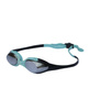 Okulary pływackie dla dzieci junior Arena Spider Mirror Silver Mint Black