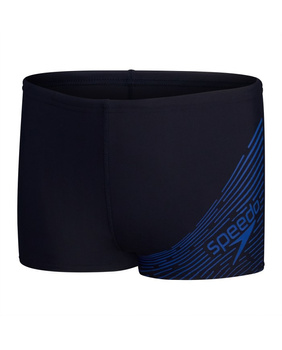 Kąpielówki chłopięce spodenki kąpielowe Speedo Medley Logo Navy