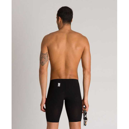 Strój startowy męski Arena Men's Powerskin Carbon Air2 Jammer Black Gold