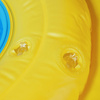 SPEEDO AKCESORIA PŁYWACKIE JUNIOR SWIM SEAT 1-2 IUBRIGHT YELLOW/BLACK/AZURE BLUE 8-1224614689 ONE SIZE