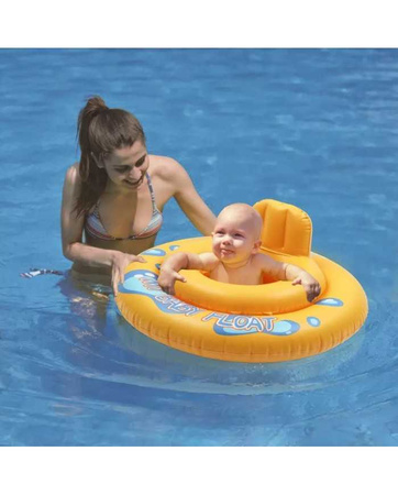 Koło z siedziskem do pływania dla dzieci Aqua-sport Baby Seat 60cm