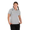 Koszulka damska Polo Arena Team Poloshirt Solid Cotton Grey Heather