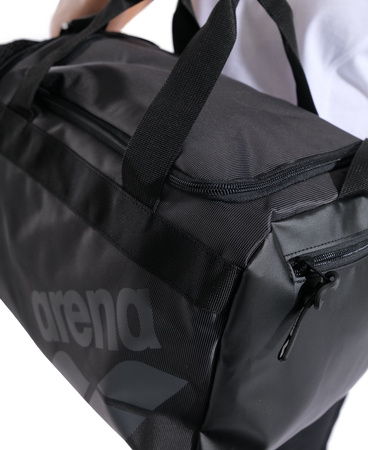 Torba sportowa na basen trening siłownię unisex Arena All Set Duffle 25L Black