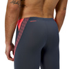 Kąpielówki męskie spodenki kąpielowe Speedo Jammer HyperBoom Grey Red